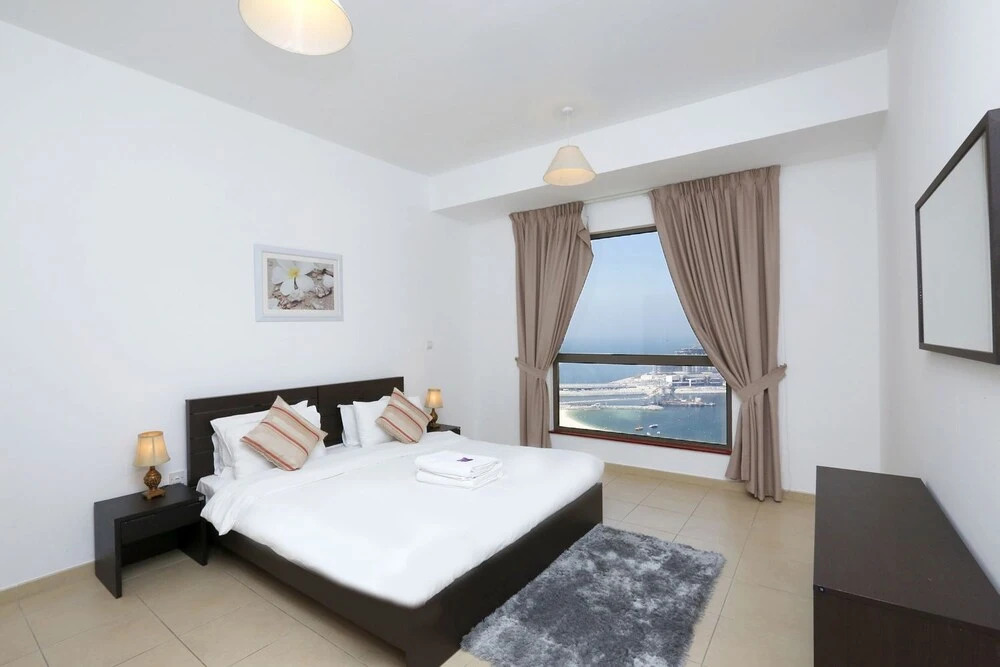 Kennedy Towers - Amwaj 4