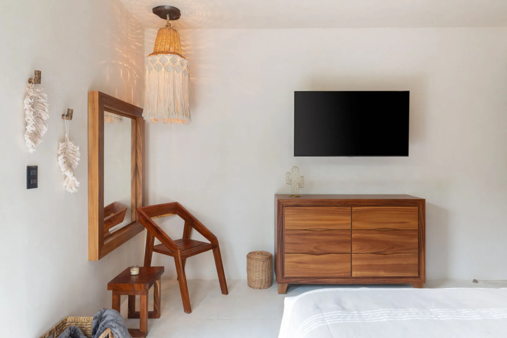 Surrounded by Nature 1BR Apt | Secure Gated Community in Aldea Zama | Great WiFi