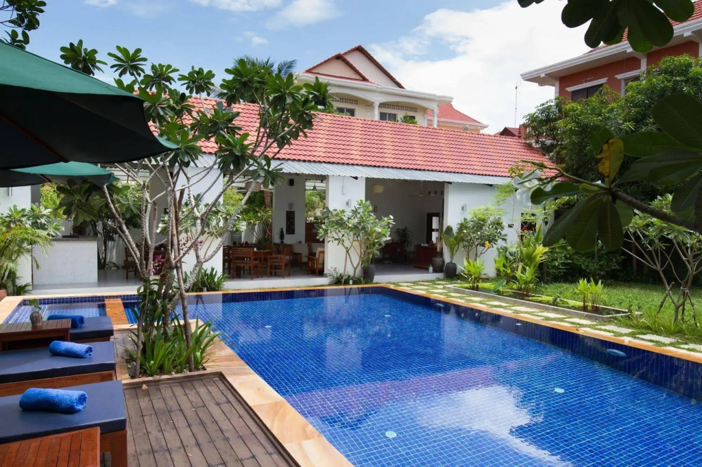 Angkor Orchid Central Resort