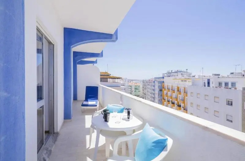 Hotel Apartamento Rosamar I