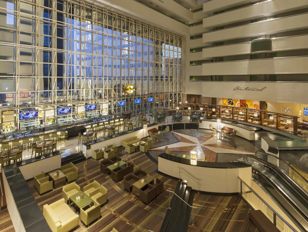 Hyatt Regency Dallas