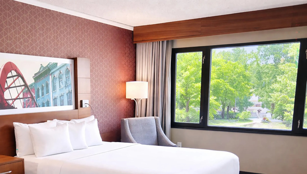 Radisson Hotel La Crosse