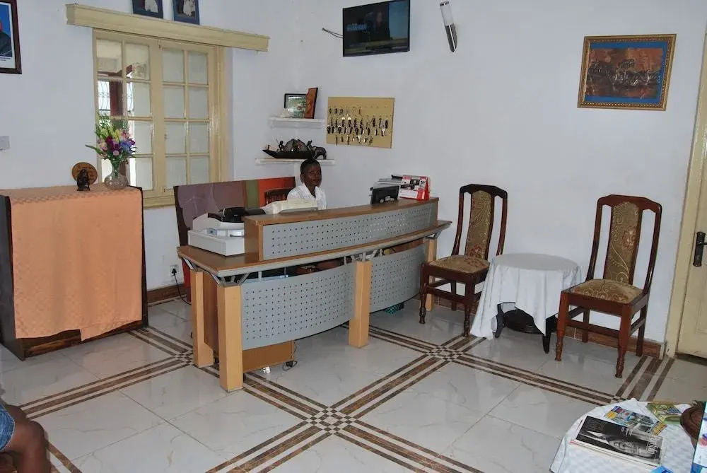 Frontiers Hotel & Conference Center Entebbe