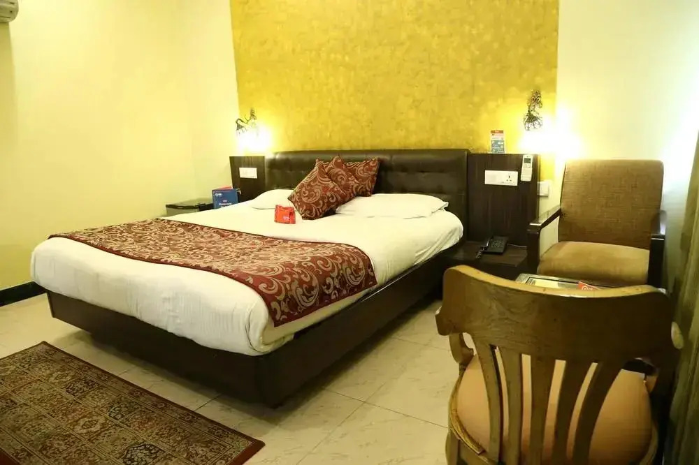 Hotel Central Park 17