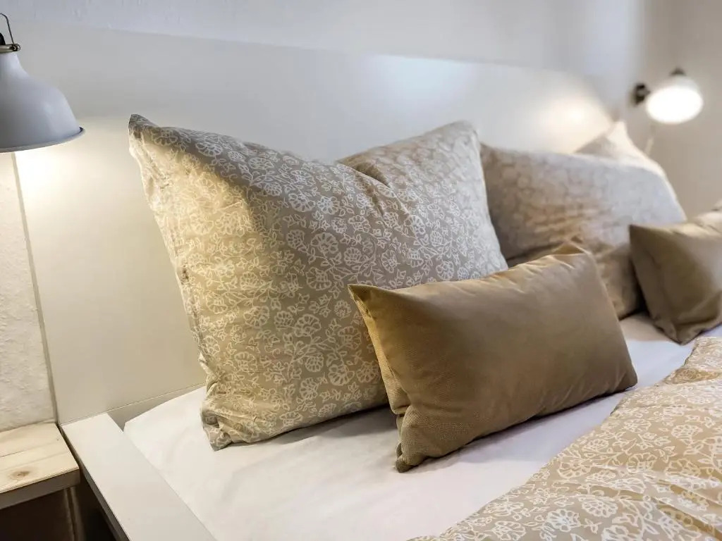 MILPAU Buer 2 - Modernes Apartment mit Queensize-Bett, Netflix, Nespresso, Waschmaschine & Smart TV