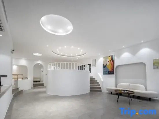 Sanya Yixi Yixia · Designer Pool Art Villa (Tianya Haijiao)