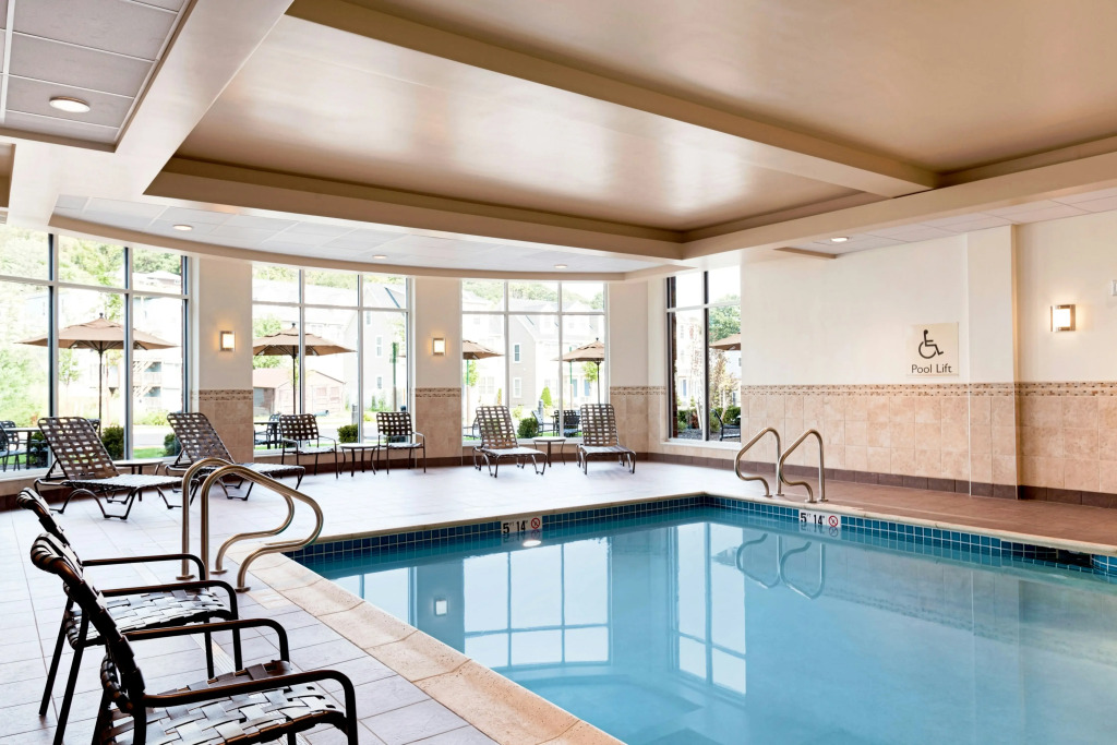 Hilton Garden Inn Boston Logan Airport