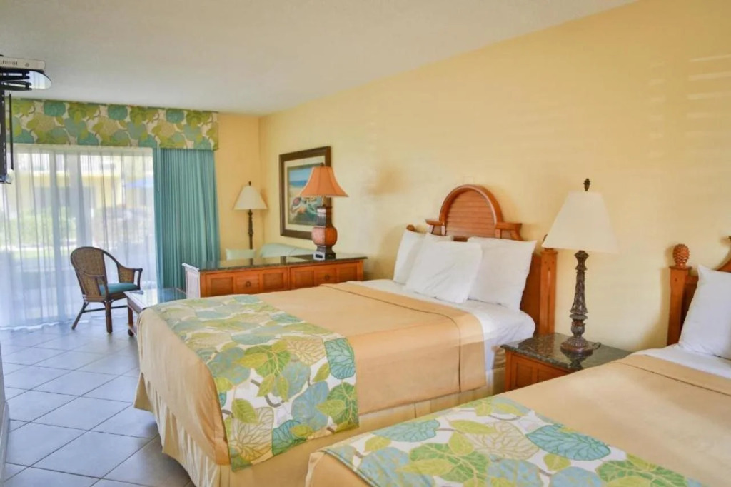 Sandpiper Gulf Resort