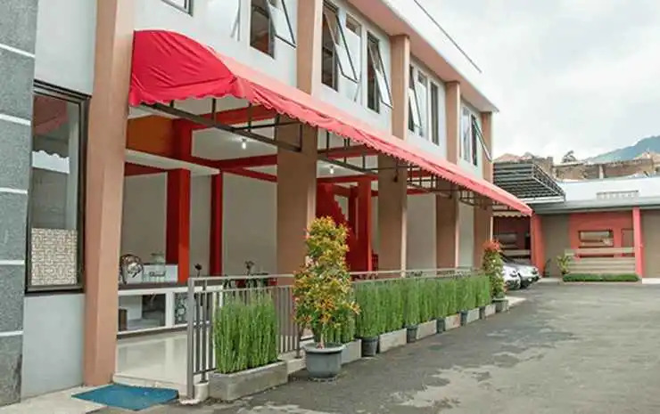 MS Hotel Ciwidey