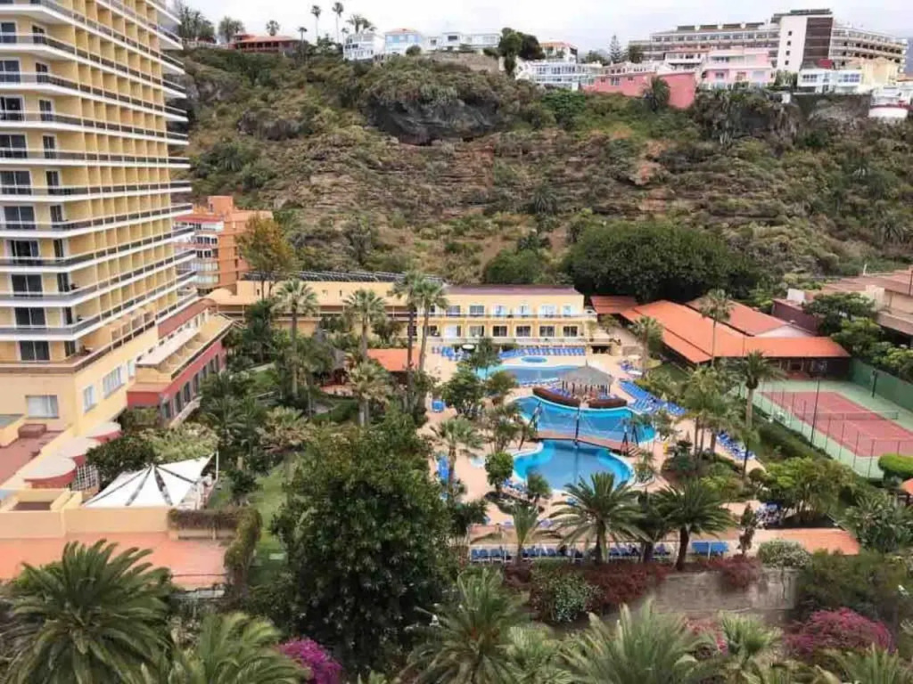 07 Estudio con terraza a estrenar Puerto de la Cruz