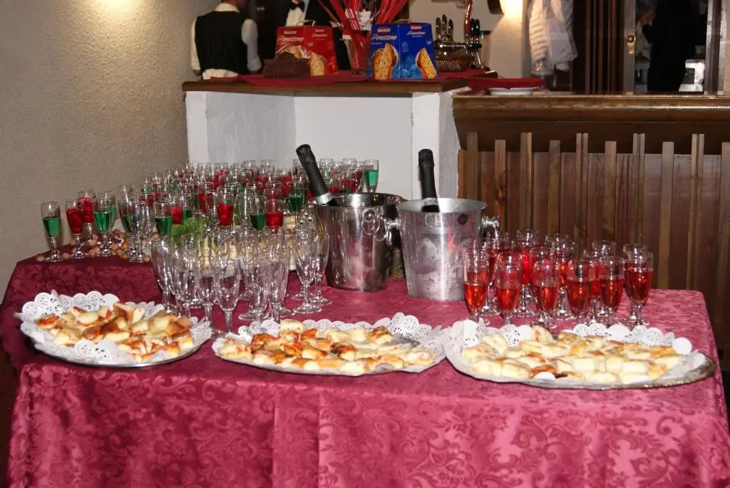 Hotel lo Stambecco
