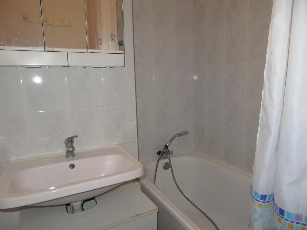 Appartement Sète, 2 pièces, 4 personnes - FR-1-338-336