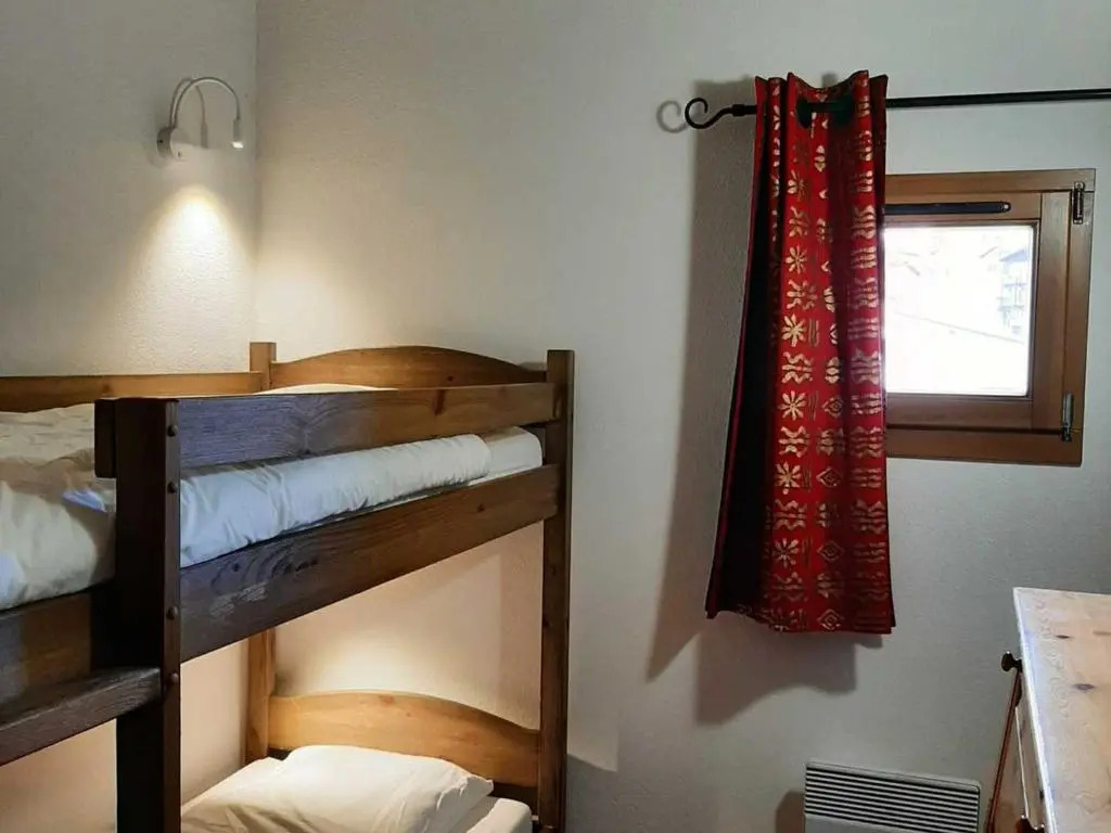 Appartement Aussois, 3 pièces, 6 personnes - FR-1-508-245