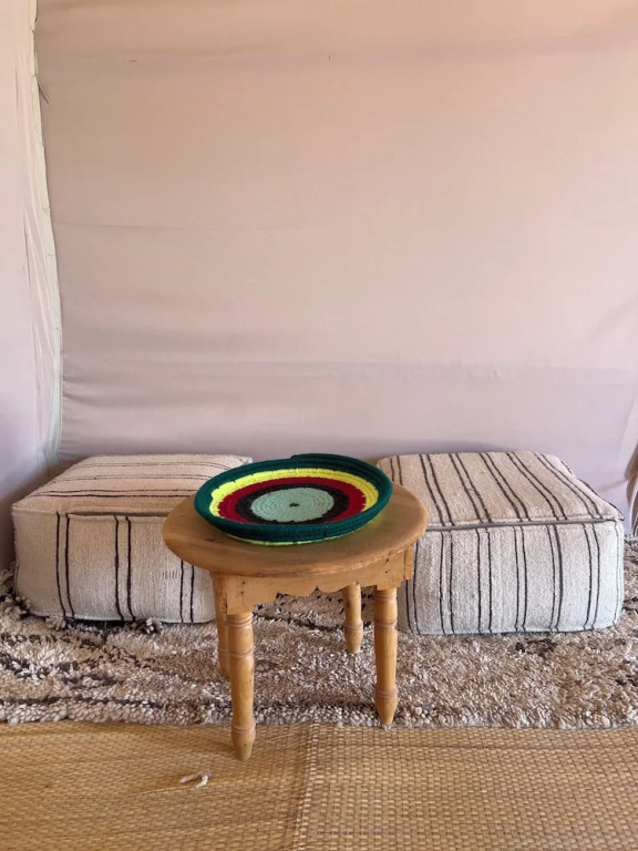 Amskou Camp