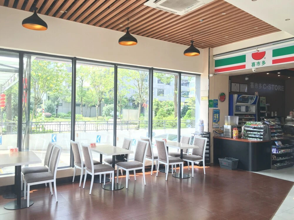 Country Garden Airport Kylin Apartment