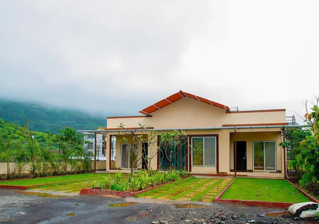 Palm Retreat The villa