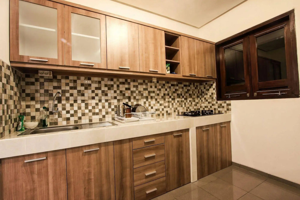 Villa Kencana Syariah, 6 Bed KingSize, View Gunung