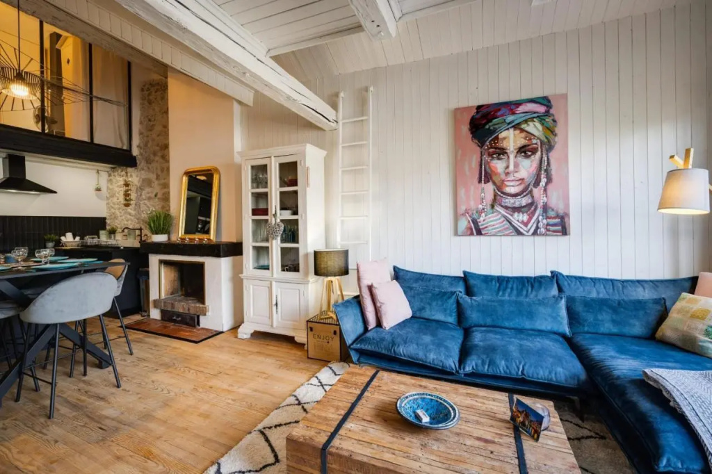 Le Loft Carnot - Joli T2 au coeur de la Ville