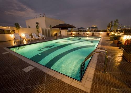 Seven Sands Hotel Apartment