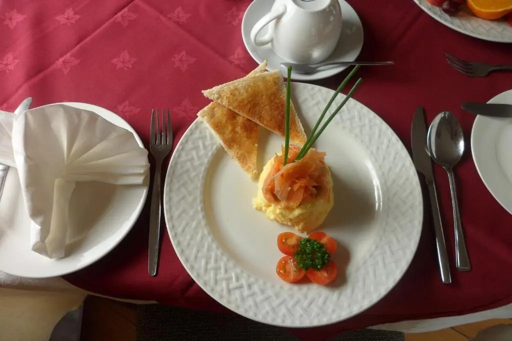 Rockmount House B&B