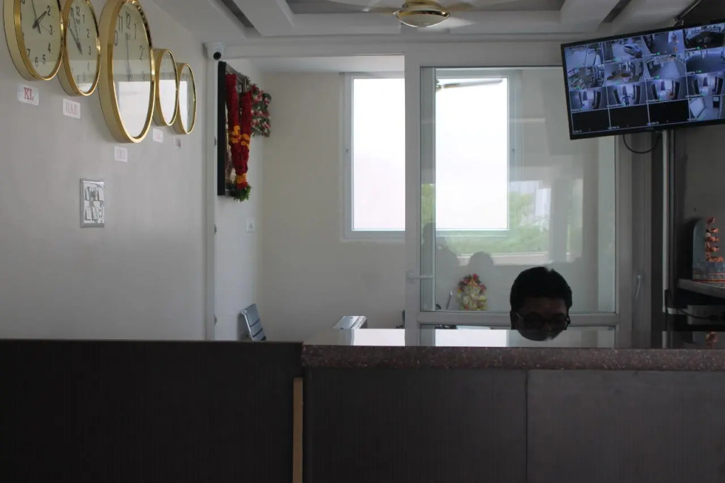 Viswa Residency by Azalea