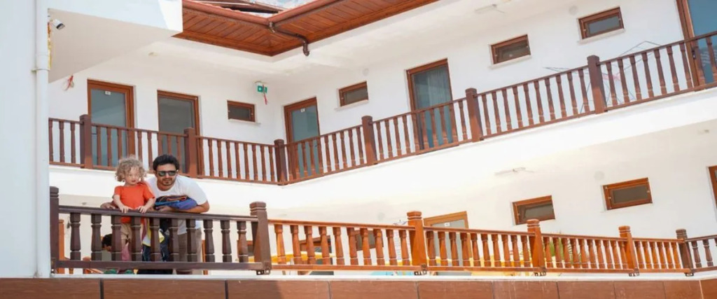 Akyaka Nehir Butik Otel