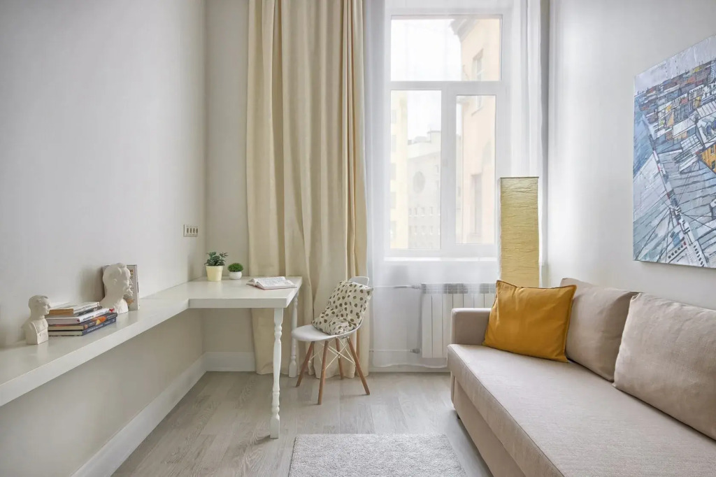 MyHomeYourHome na Fontanke Apartments