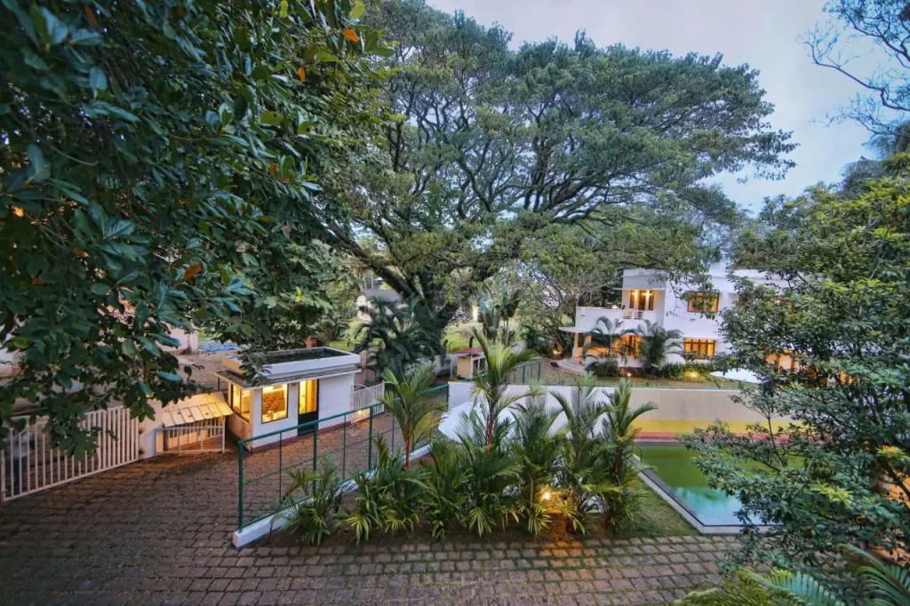 Beach Gate Bungalows - A CGH Earth SAHA Experience