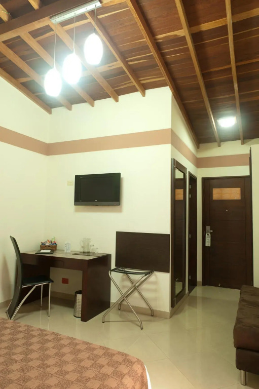 Hotel Alameda De La 10