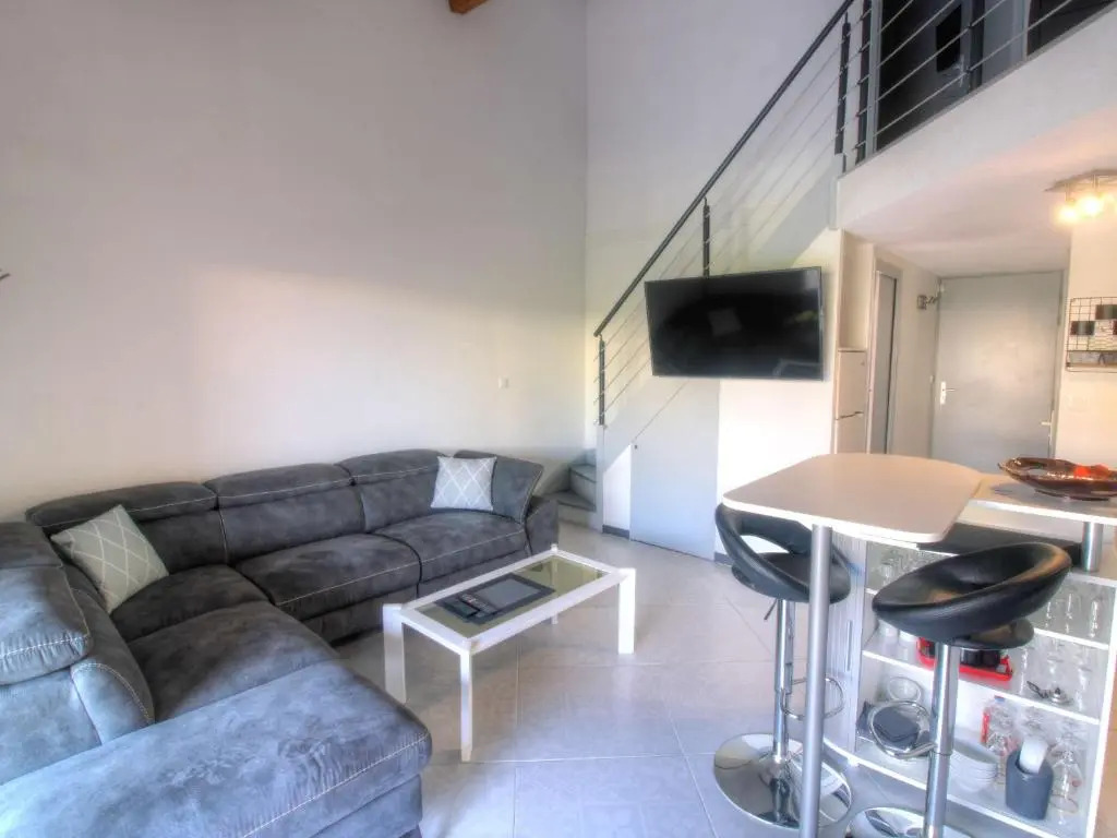 Appartement Cap d'Agde, 3 pièces, 4 personnes - FR-1-607-118