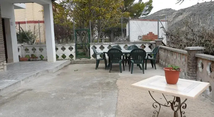 Casa Rural El Eden de Marisol