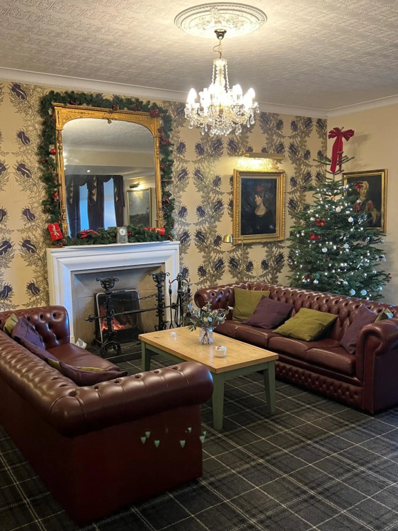 The Royal George Hotel