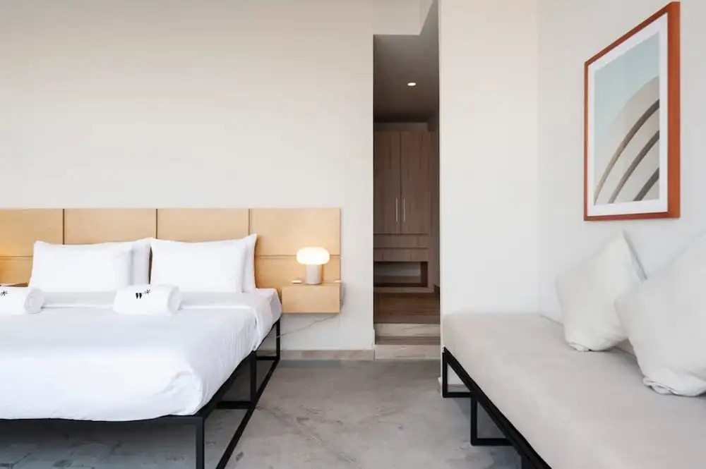 w Cozy 2BR w Balcony Near Polanco