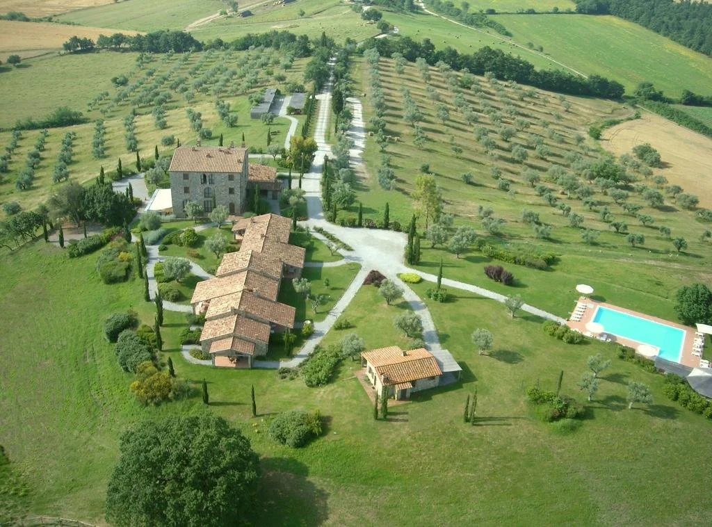 Il Convento di Monte Pozzali