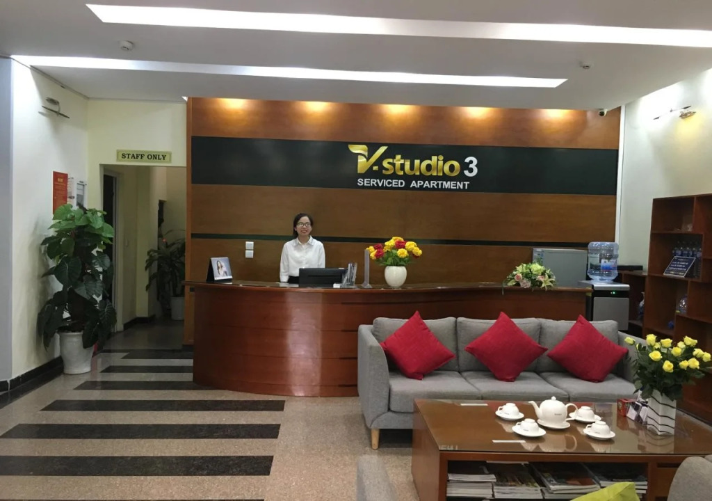 V-Studio Apartment 3