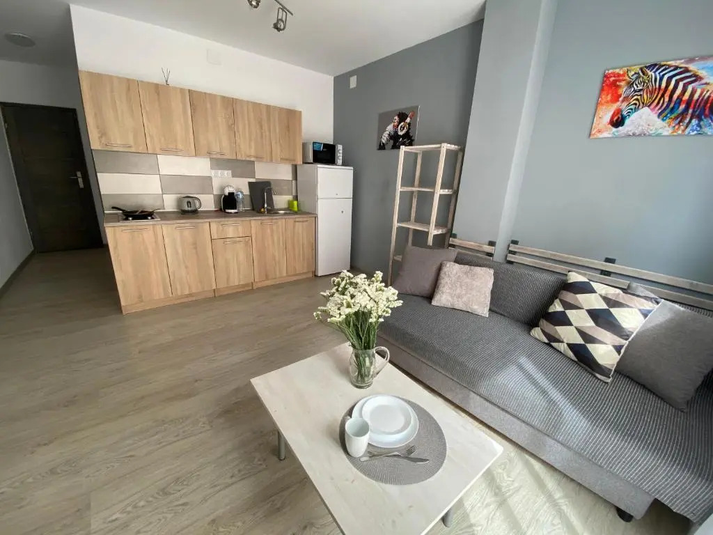 Cozy apartment Alicante