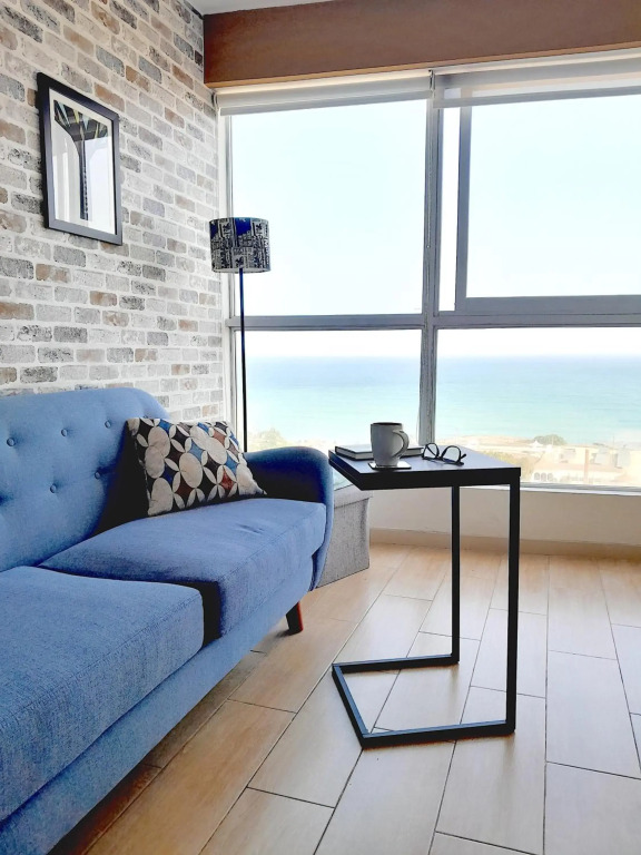 Stylish New Apartment with stunning Ocean View near Miraflores