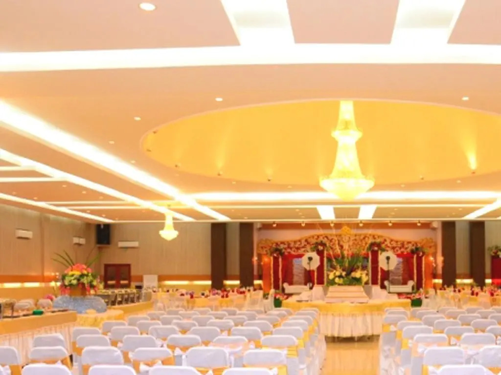 Zahra Syariah Hotel