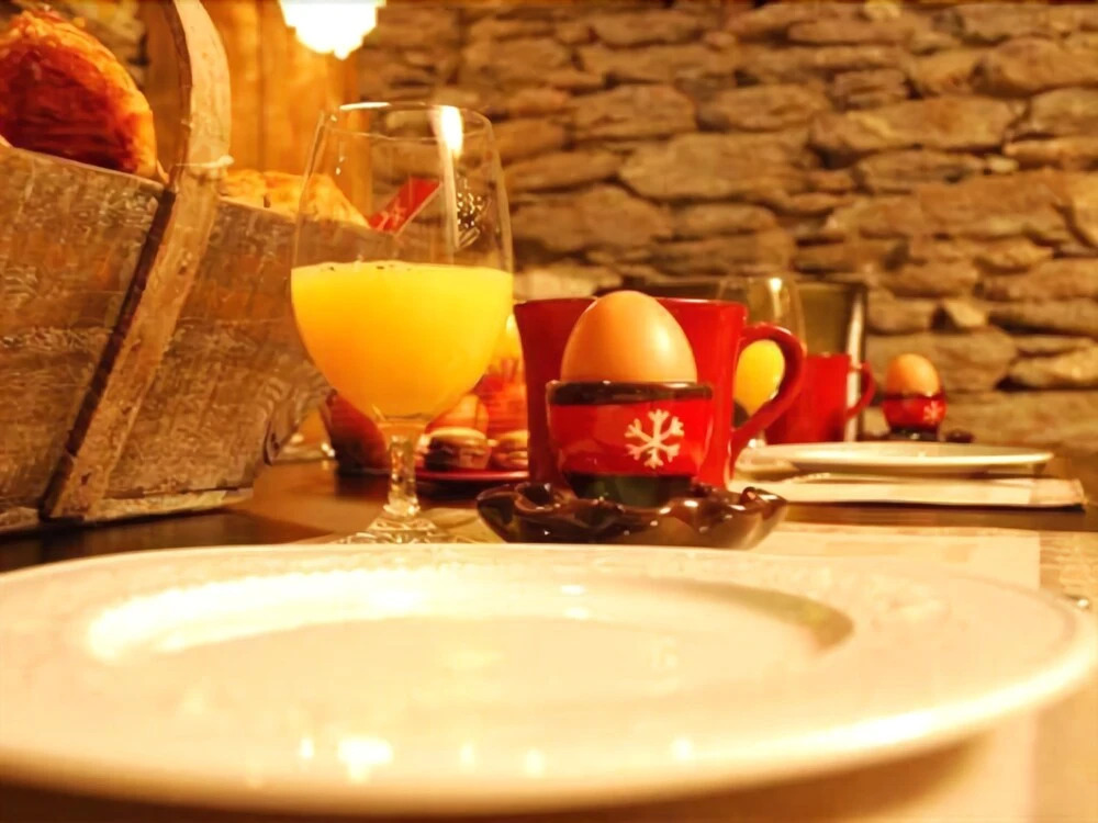 Le Chalet des Anges