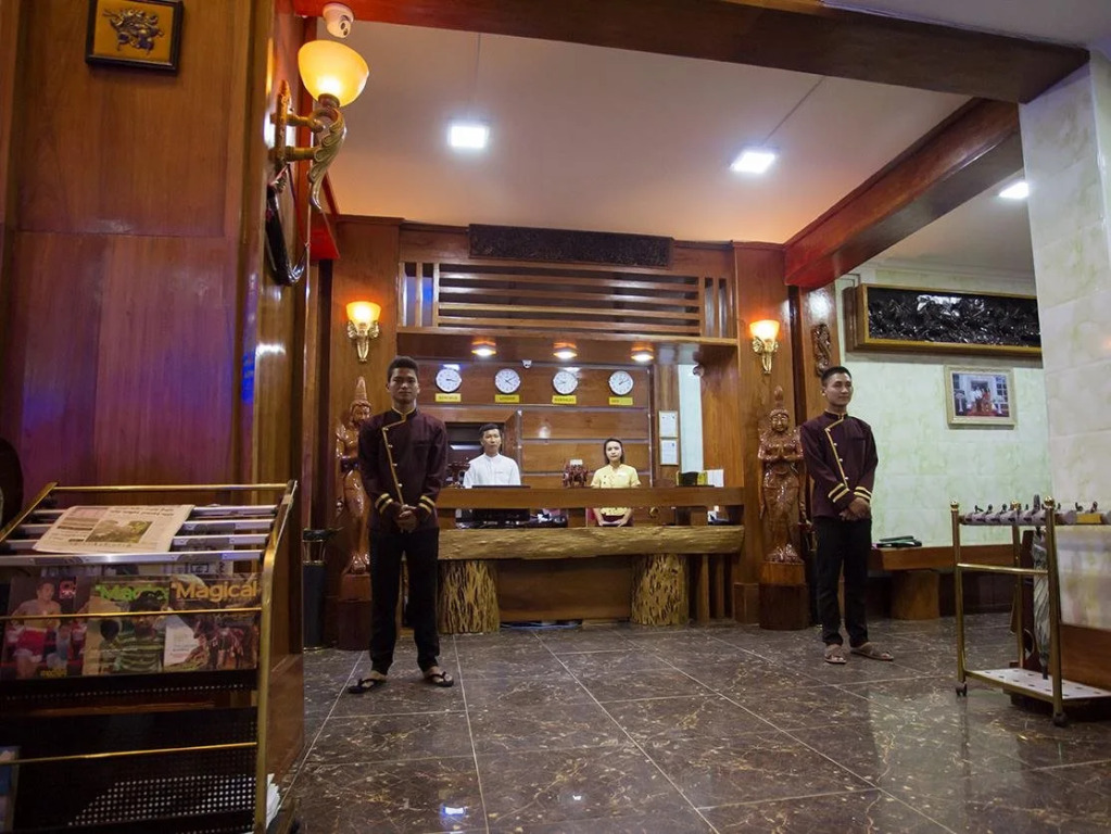 Ye Myanmar Hotel