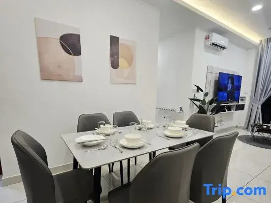 Tradres Park 3BR2CP