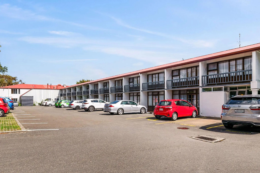 Carnmore Hotel Lower Hutt