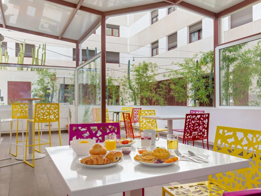 Novotel Suites Perpignan Centre - Grandes Suites & Confort Centre-Ville