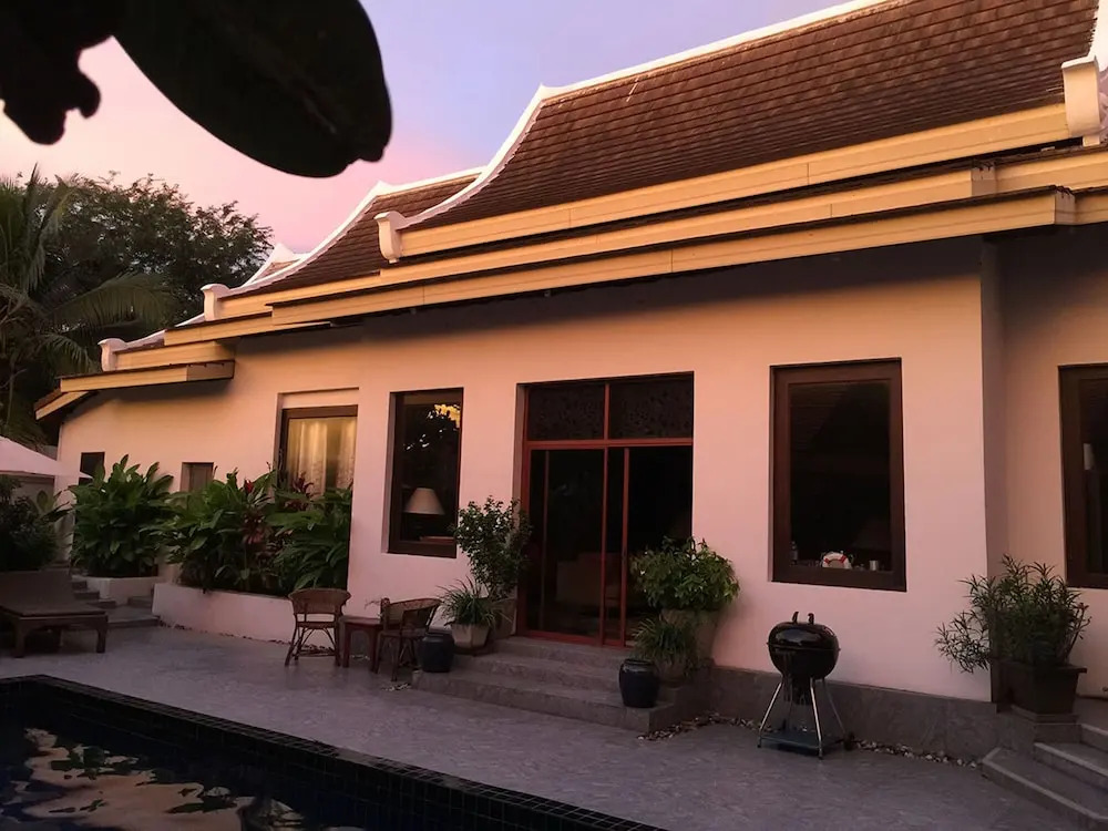 The White Elephant House
