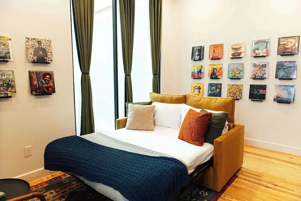 Loft 307 The William Vinyl Downtown Vibes