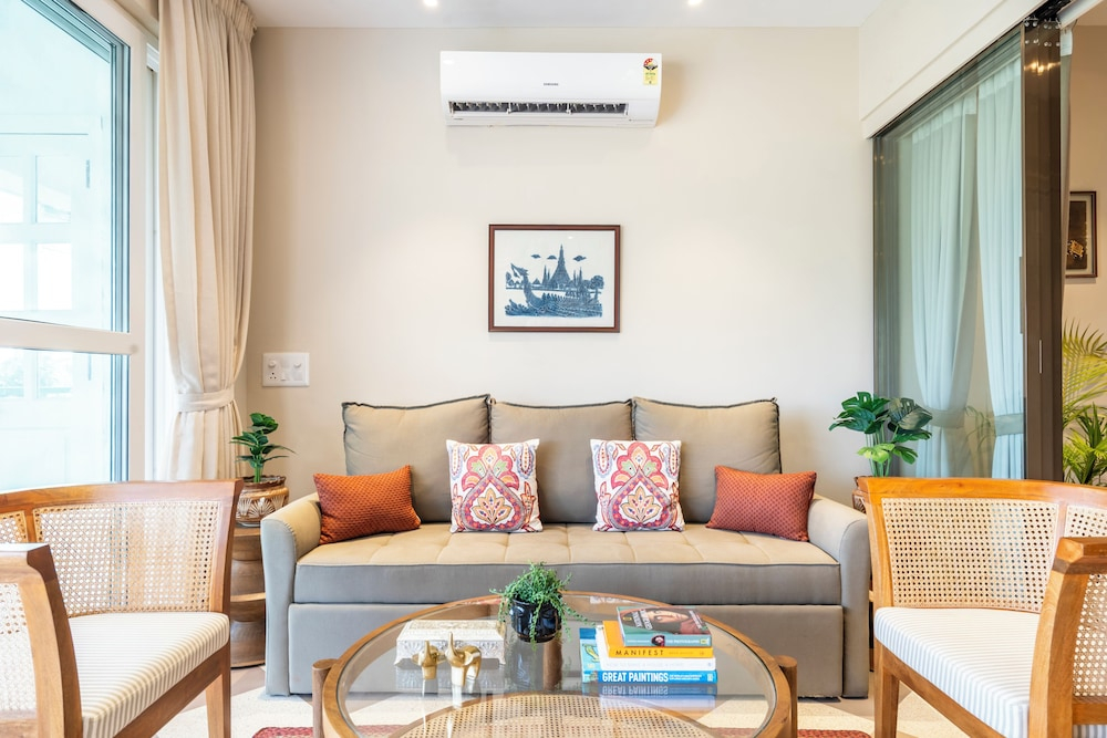 Staymaster Solintra 2BHK C401