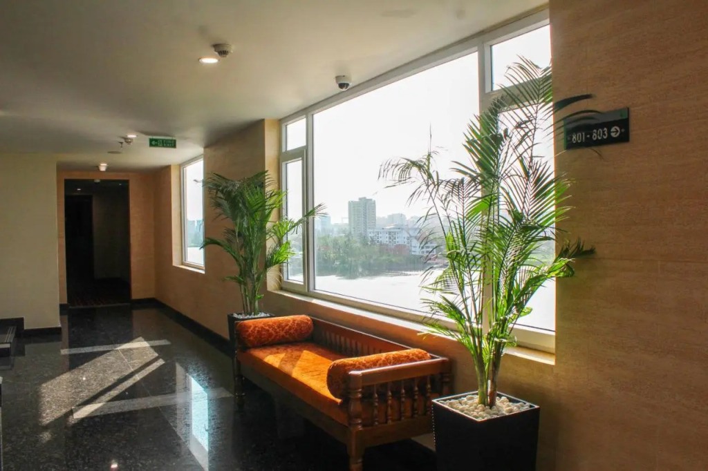 JVK Park Hotel
