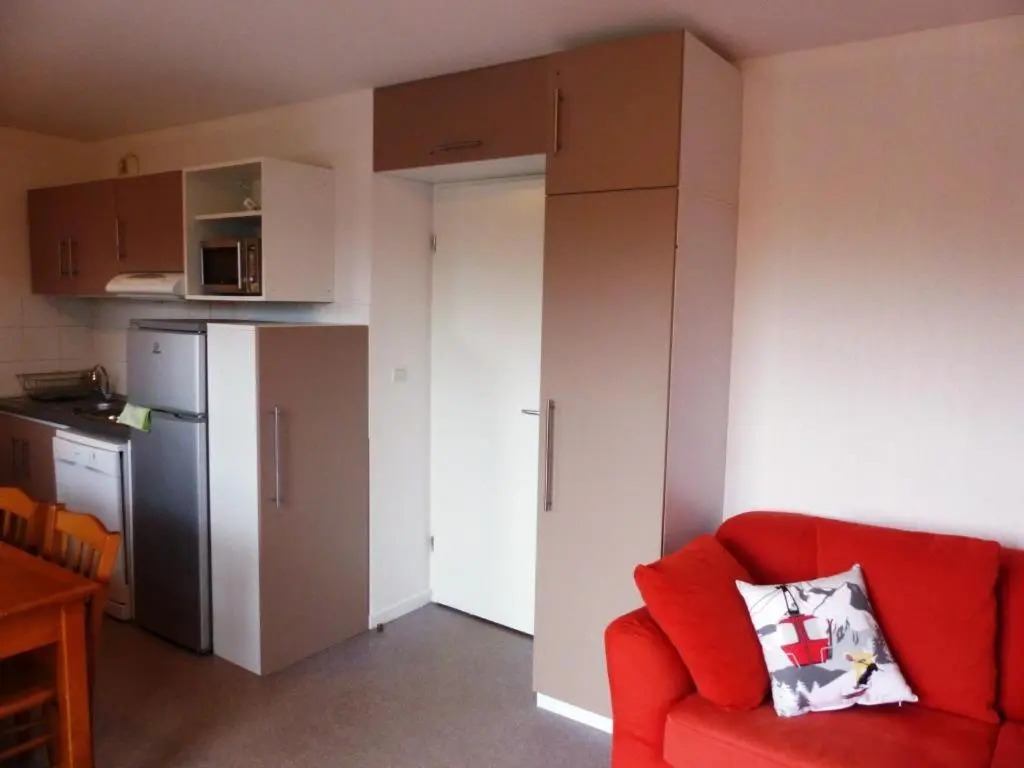 Locabed - Appartements Residence Les Chaumettes Les Chalets de Super D proche pistes