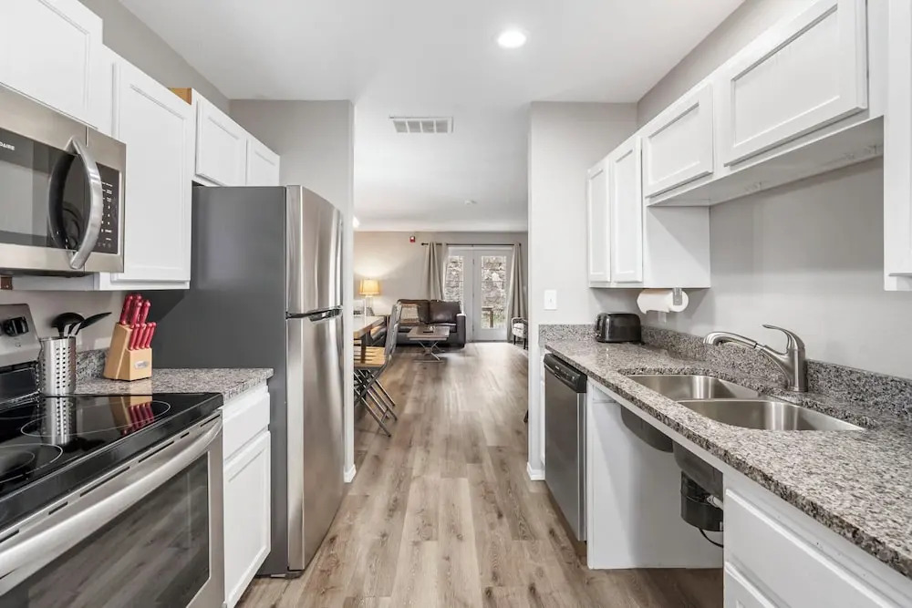 Stonewall Haven - Dual Condos!