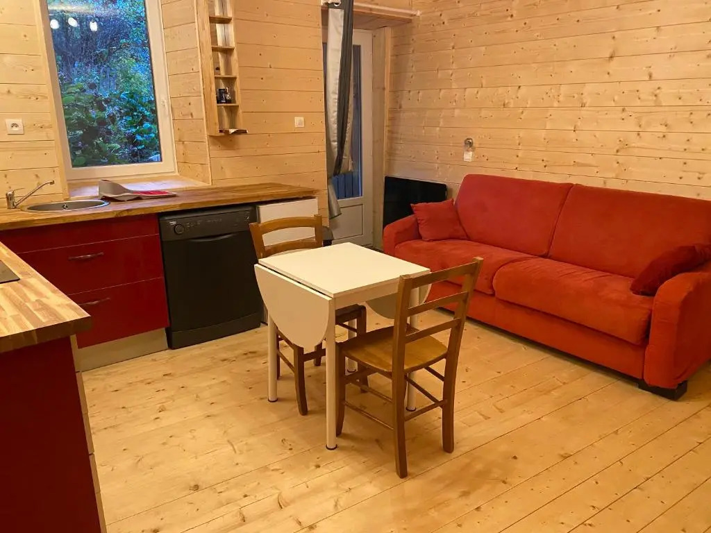 Studio « Huguette »